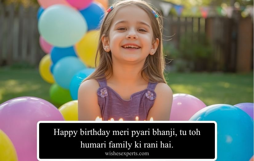 Birthday Wishes for Bhanji