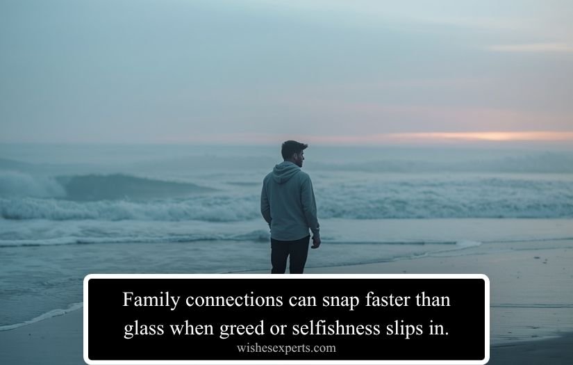 Family Matlabi Rishte Quotes