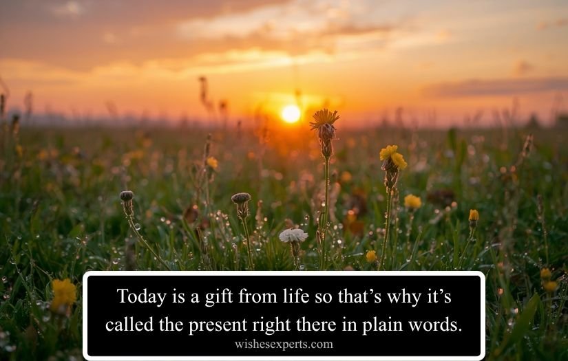Deep Meaningful Good Morning Life Quotes