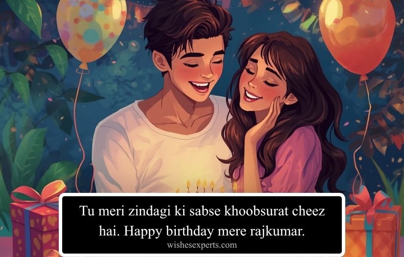 Heart Touching Birthday Wishes for Boyfriend
